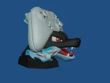 Charizard X joystick stand-6