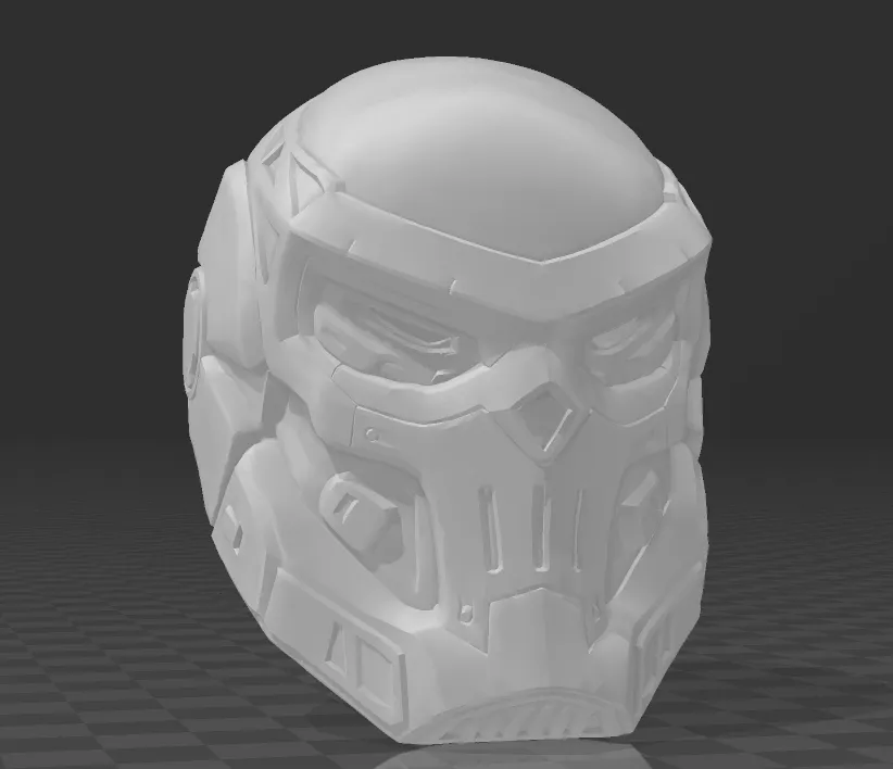 TaskMaster Helmet Spiderman Game