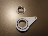 Fidget Keychain Spinner V1-2