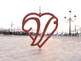 Heart V Charm-0