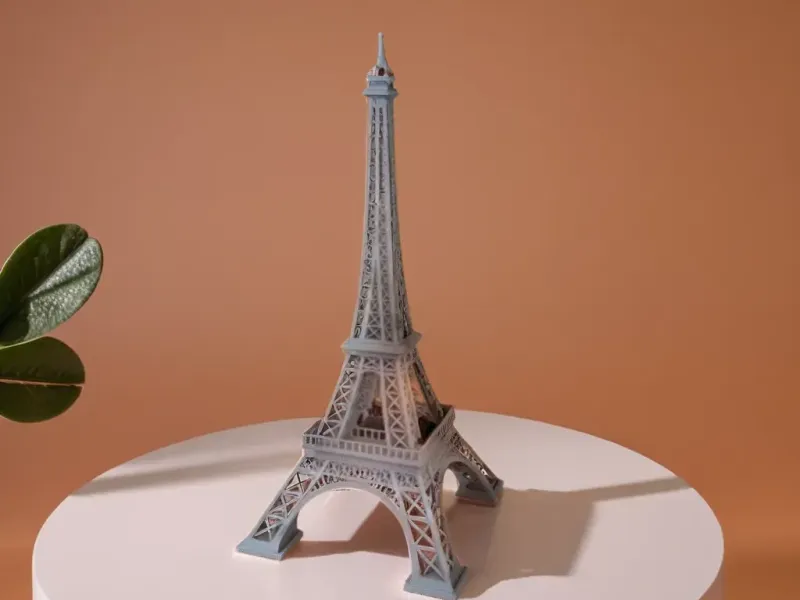 Eiffel Tower