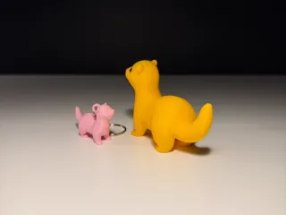 Cute Ferret