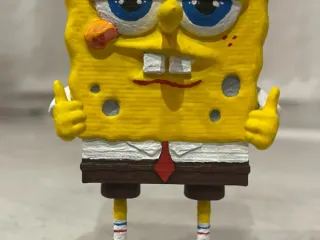 SpongeBob like a boss