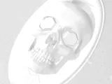 Skull Wall Sconce-0