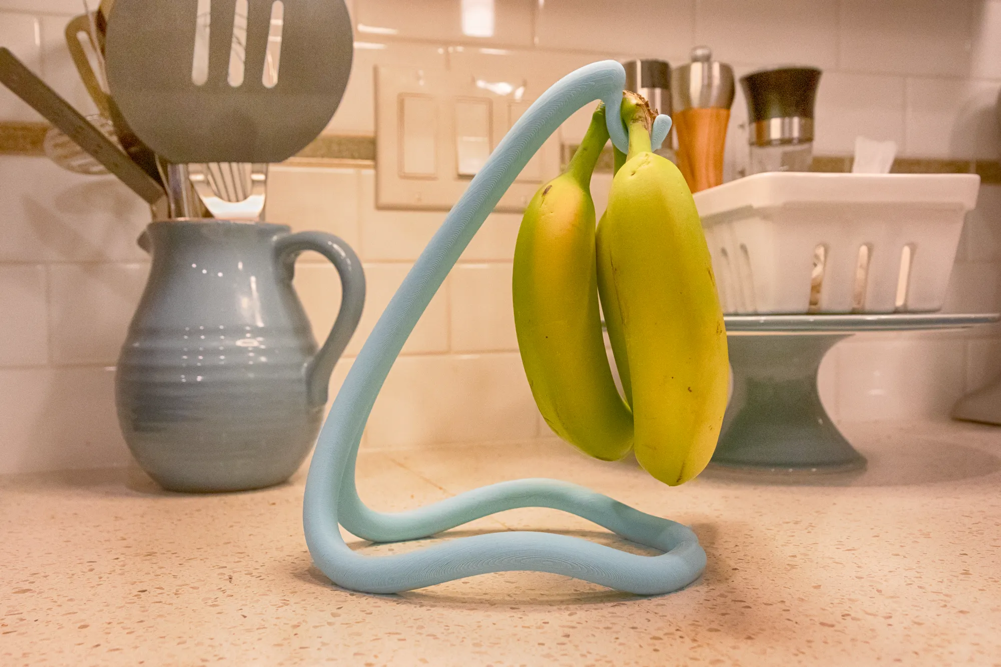 FlowFrame Banana Cradle
