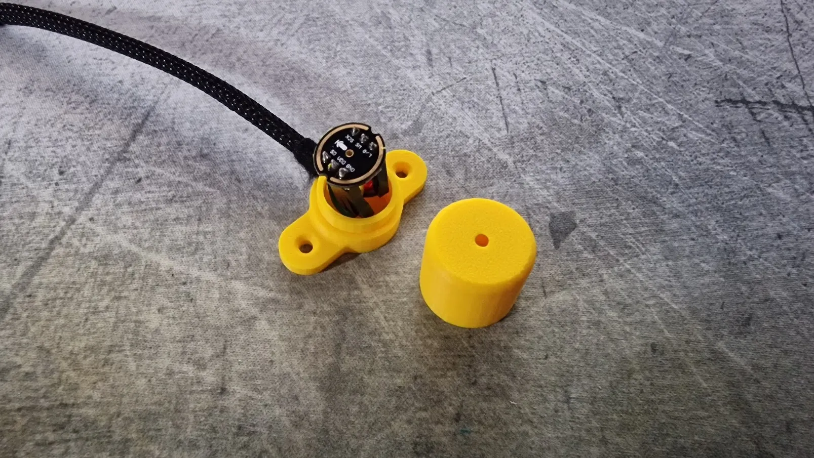 Case for Microphone INMP441 🎙️​