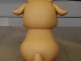 Cute Chibi Goat 3D Model STL for 3D Printing-5