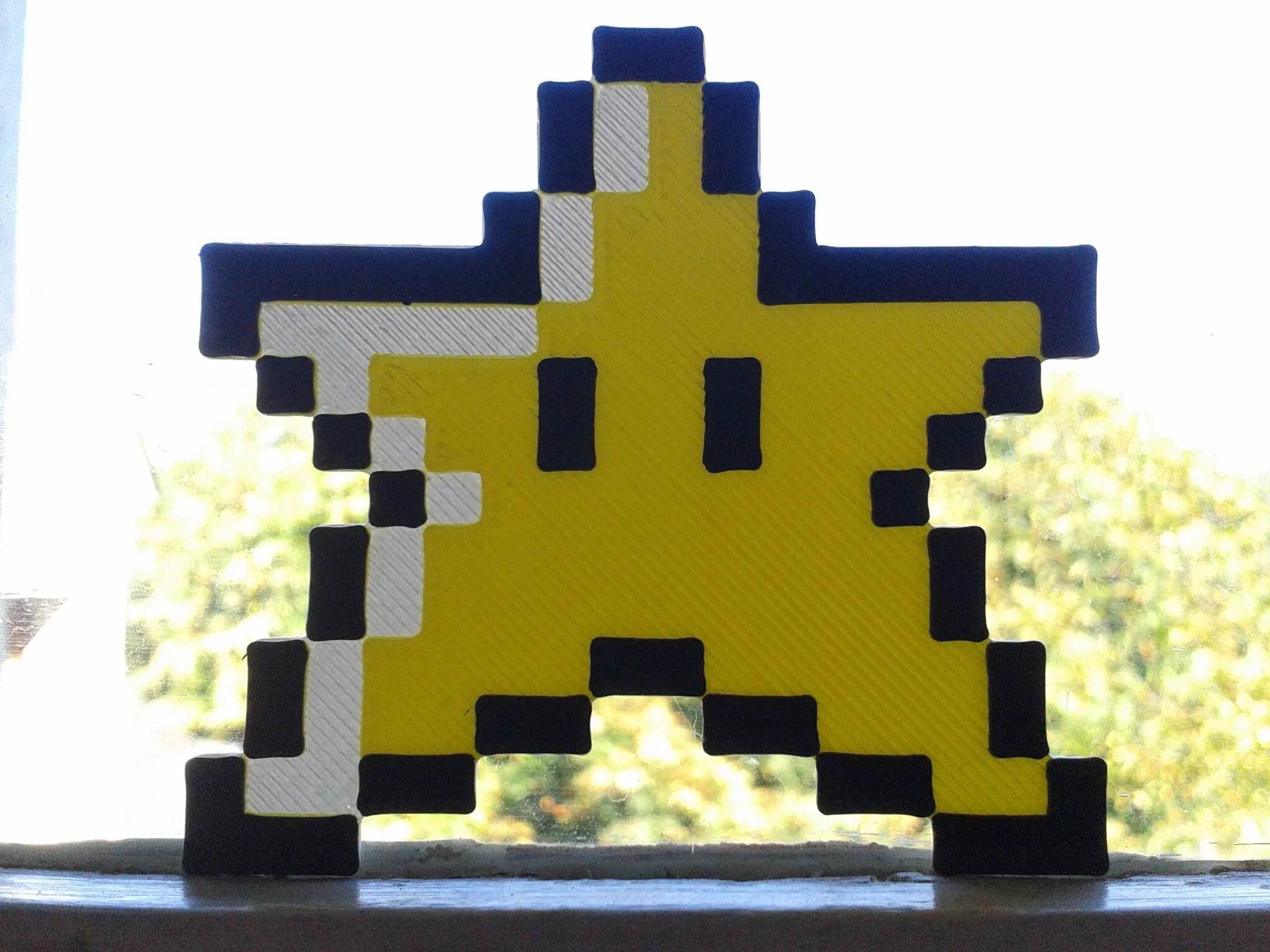 NES - Yoshi Mario and Yoshi - Star