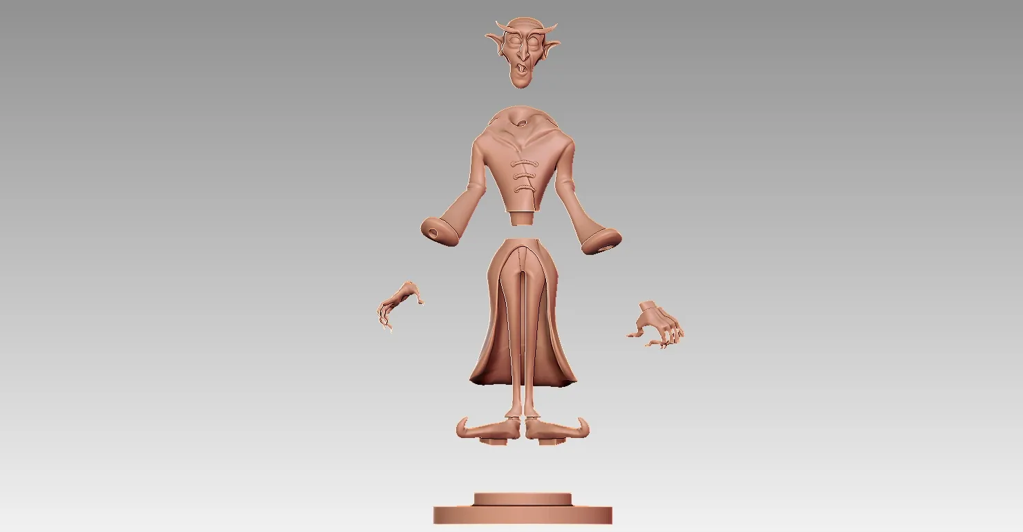 Nosferatu Dracula