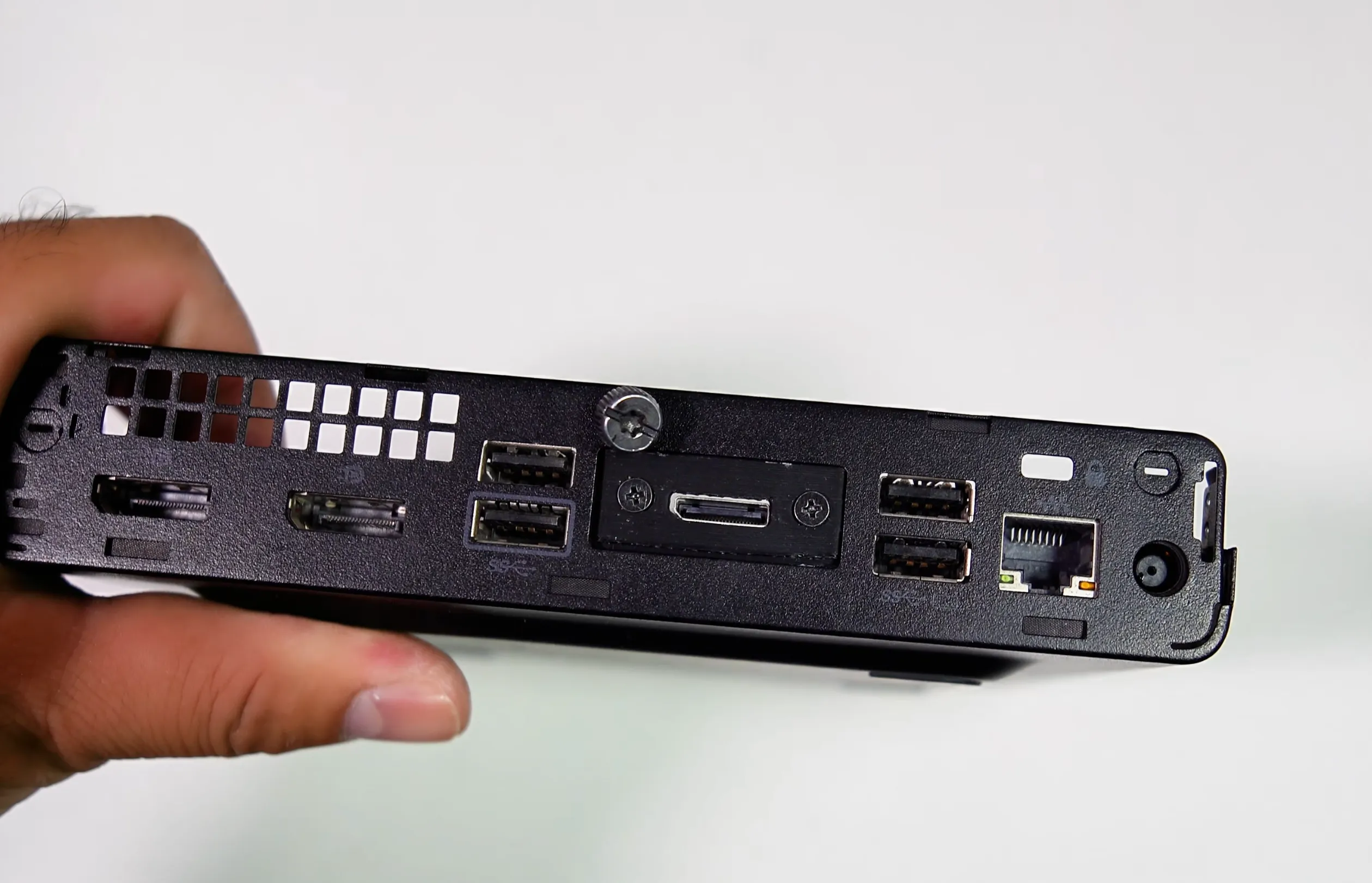 HP Mini PC için Oculink Seçenek Kartı Flex IO braketi