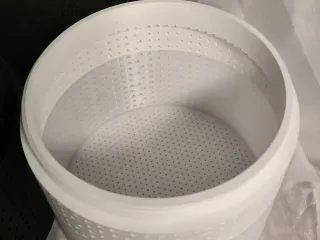 M1 R1 Filament waste/Silica dryer Baskets Space Pi x4 n plus