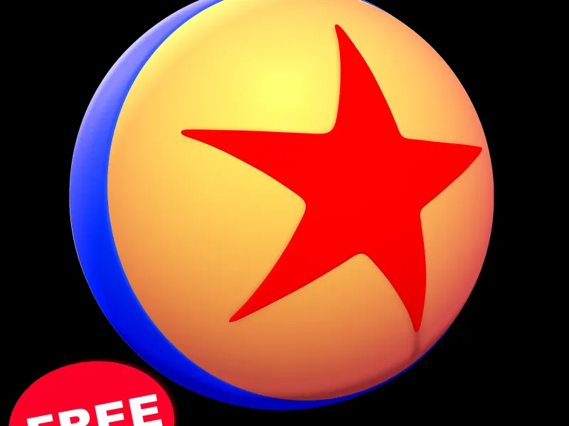 Pixar Ball