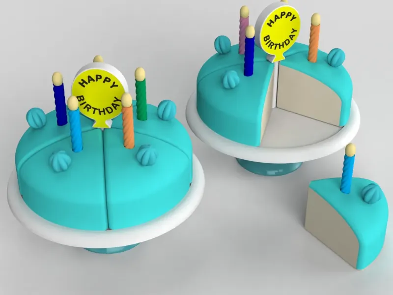 Birthday Cake