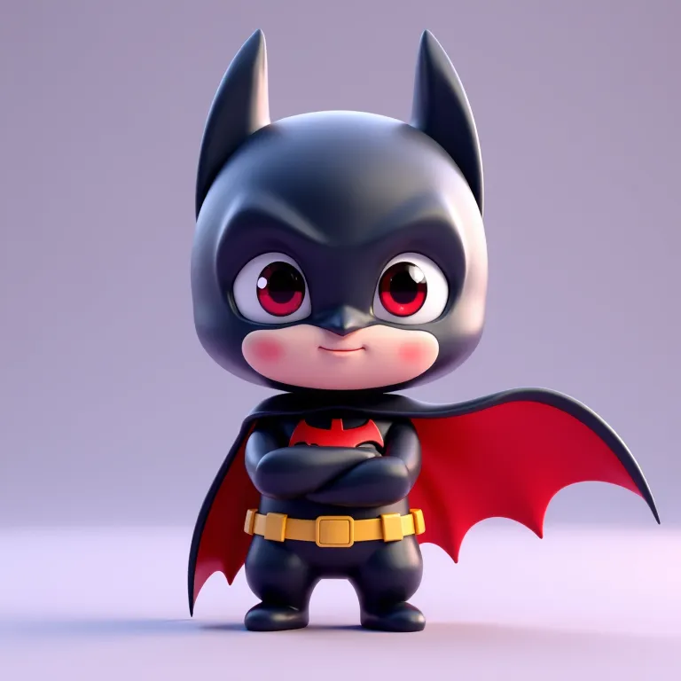 Little Batman