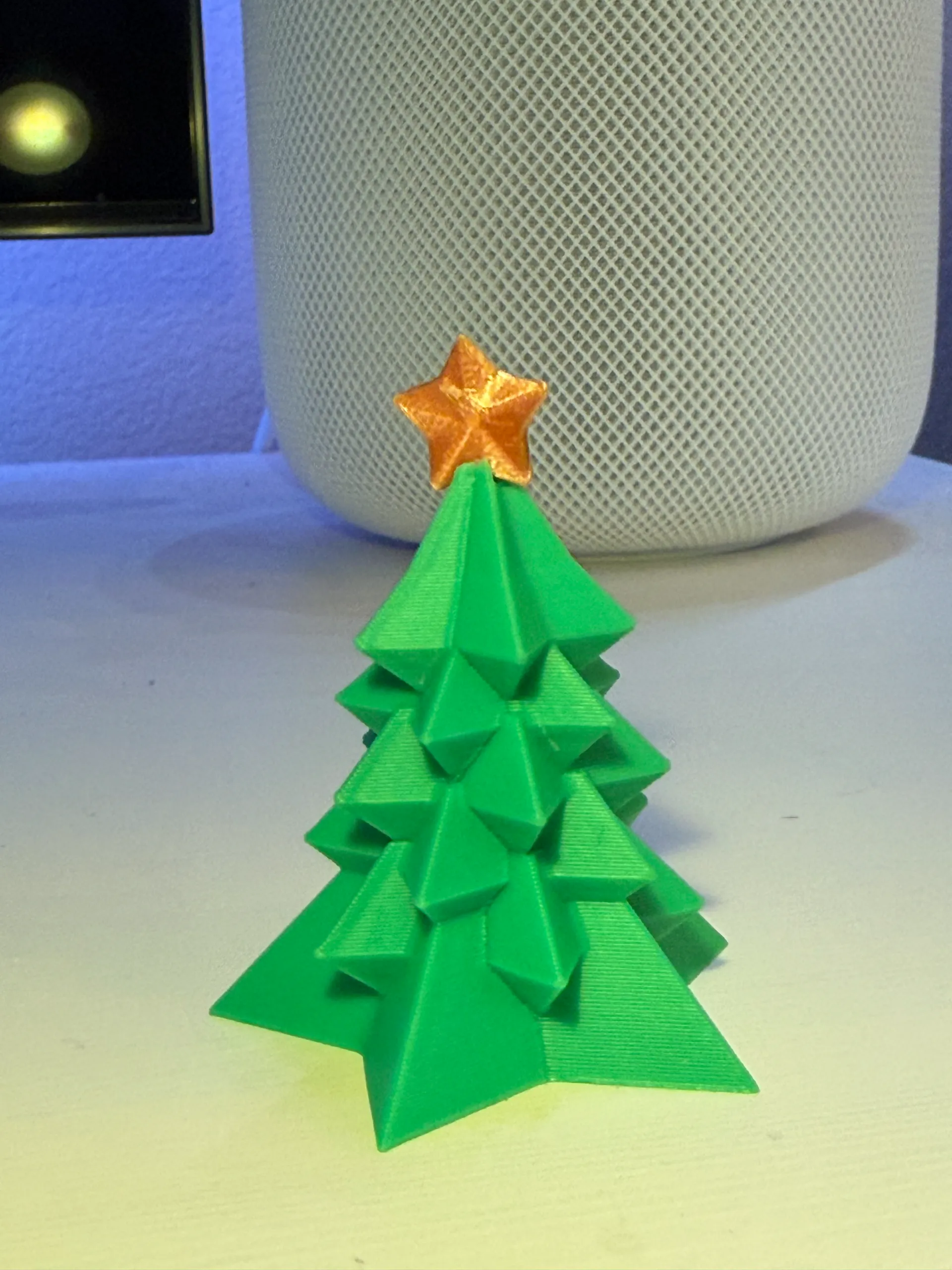 Christmas Tree with a star-1