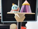 Universal pole shelf - No supports needed!-3