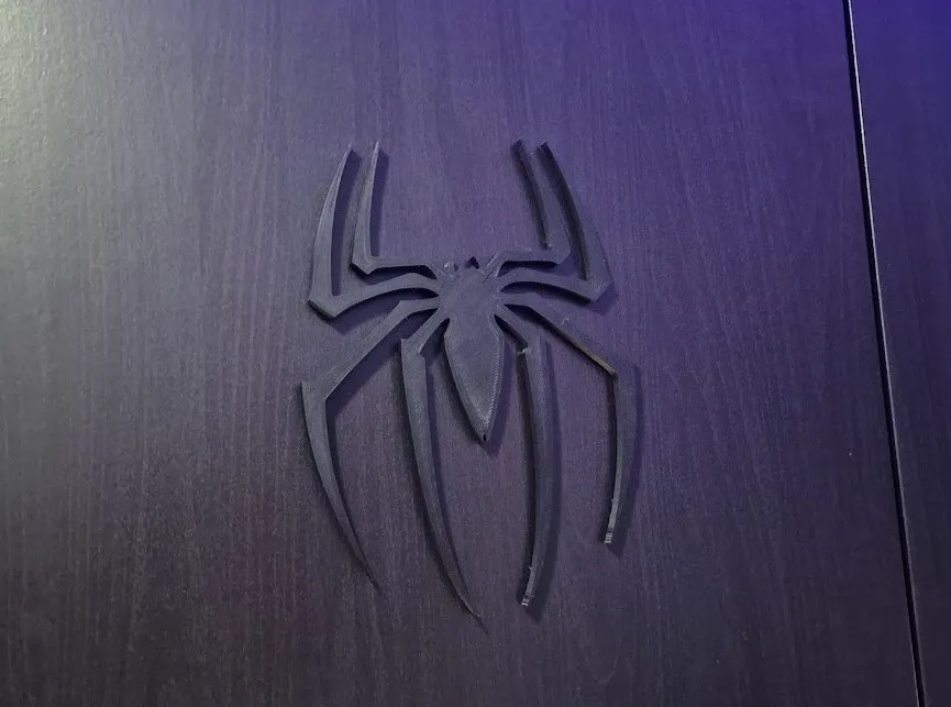 Spider sign 🕷️​