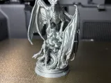 Epic Dragon Statue – Guardian of the Ancient Realm-4
