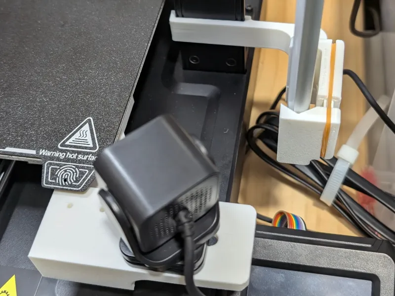 Nebula camera timelapse camera mount