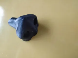 Nose Toothpaste