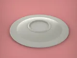 Festive Cookie Plate-8