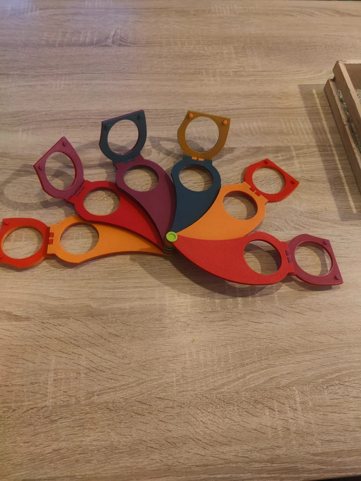 Festival/Party cup holder