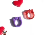 "Love in Motion" Ring-3