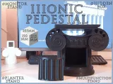 Ionic Pedestal-0