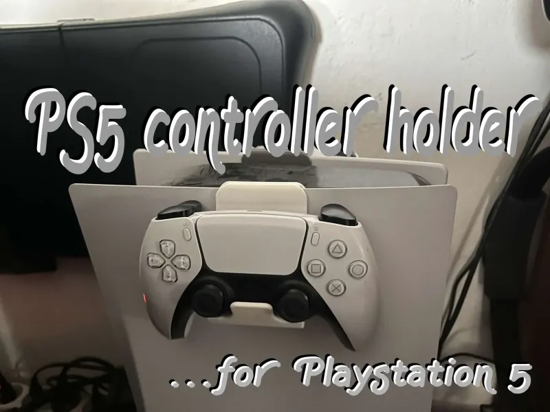 PS5-Controller-Halter Original-Design