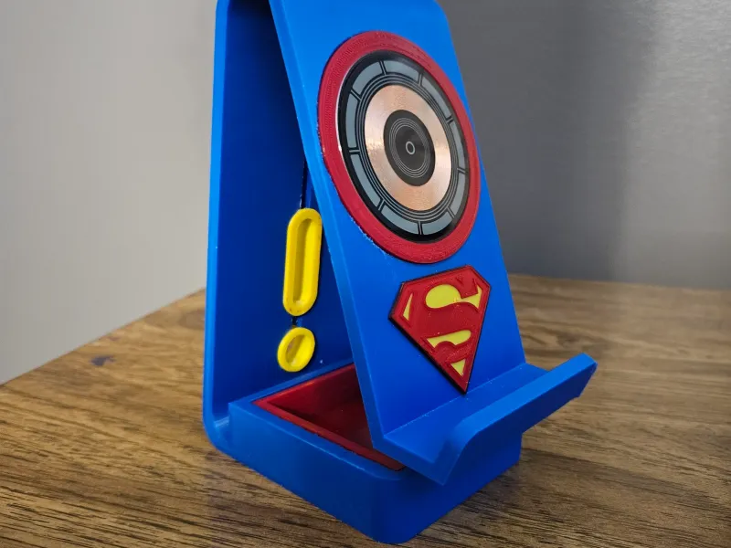 Wireless Phone Charger Stand