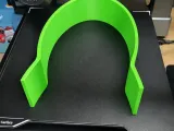 Minimalist Headphone Stand-1
