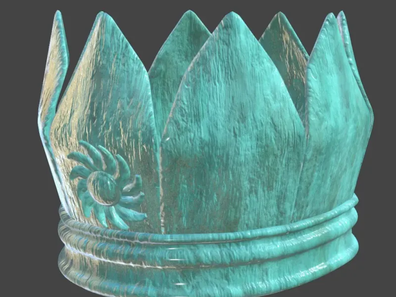 Coroa da Rainha de Gelo