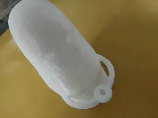 Kaonashi incense holder