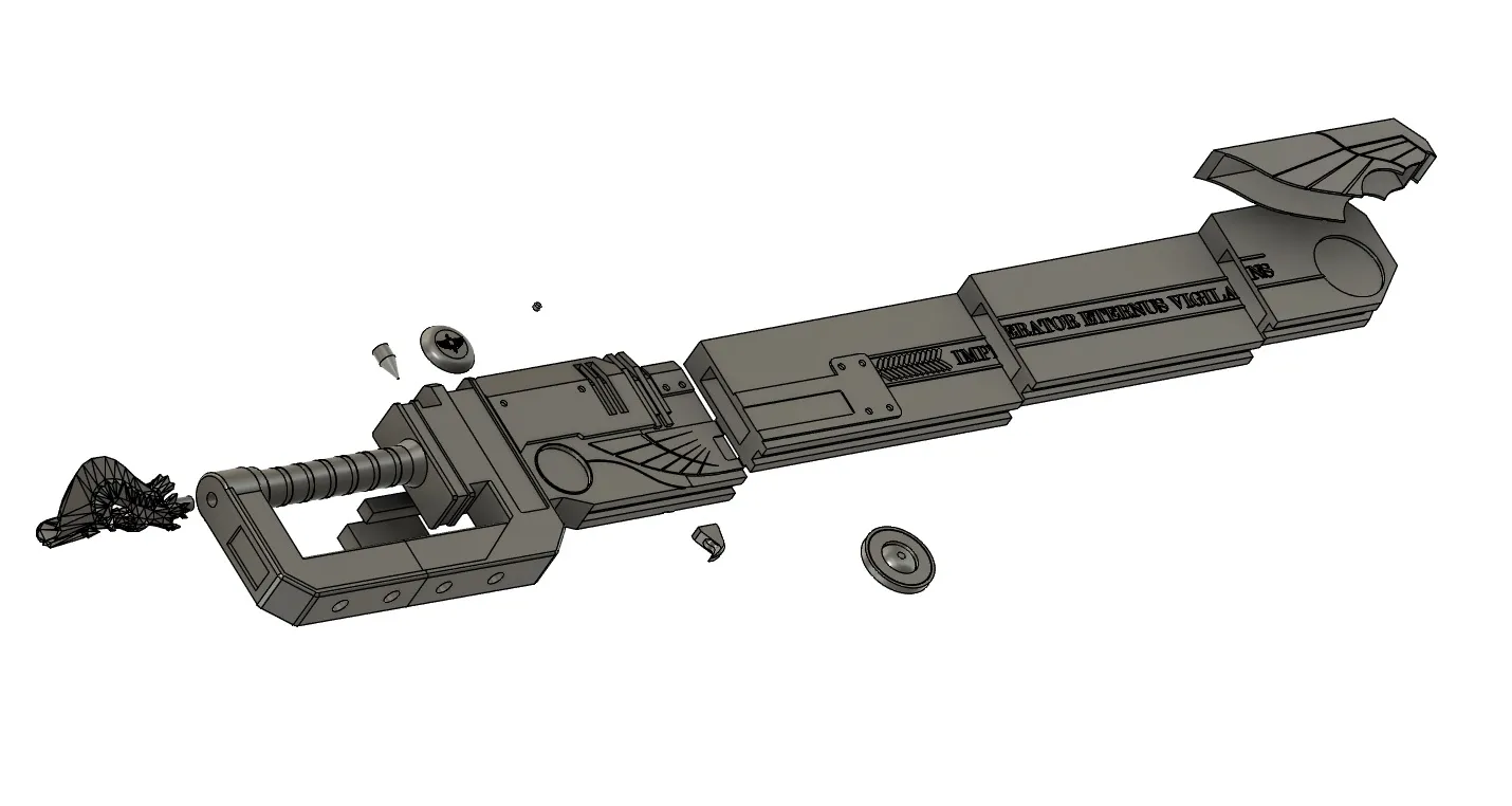 Chain Sword Emperium