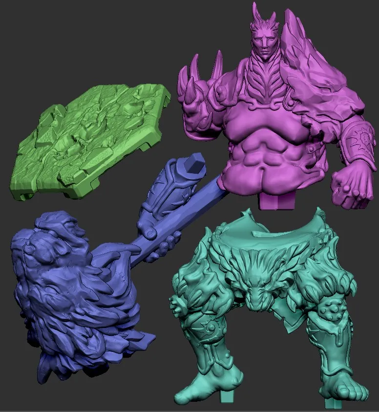 Smough Variant