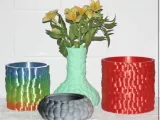 Bobble Pots and Vases-0