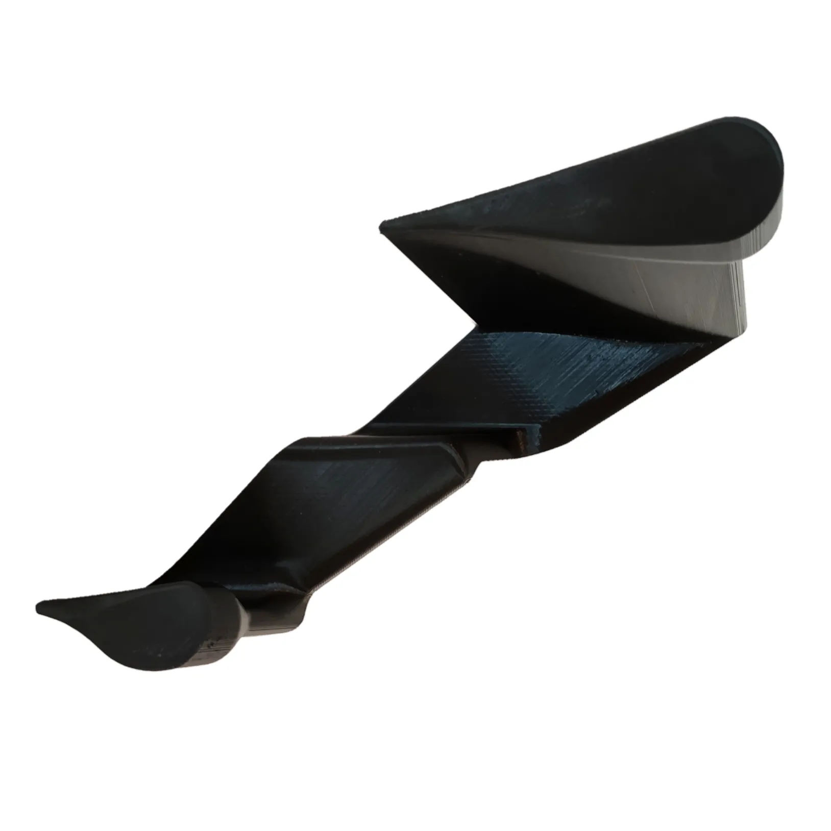 Yamaha R1 Winglets