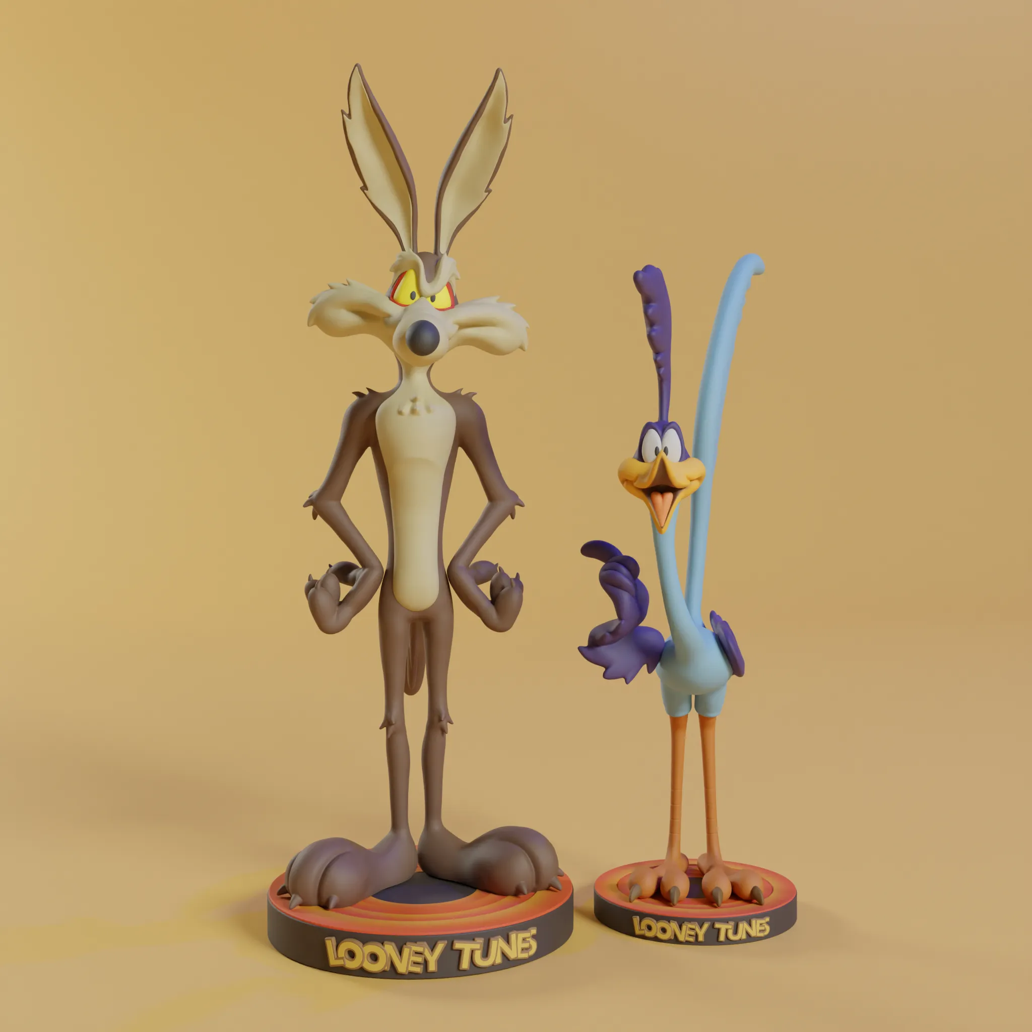 Wile E Coyote