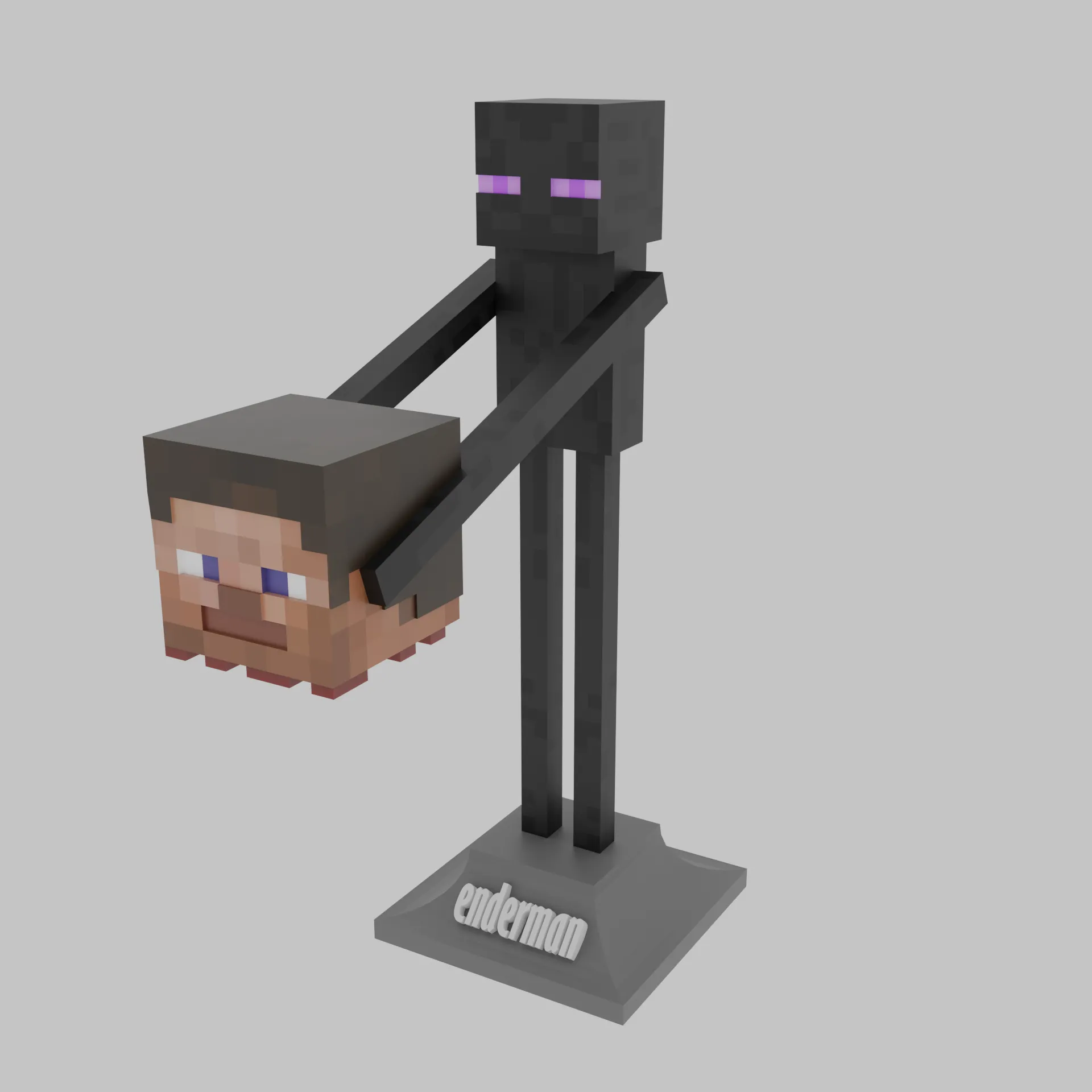 minecraft enderman