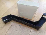 K2 Plus - Poop chute, left side, slim bin, retaining bracket-2