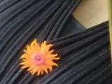 SUNFLOWER BROOCH-5