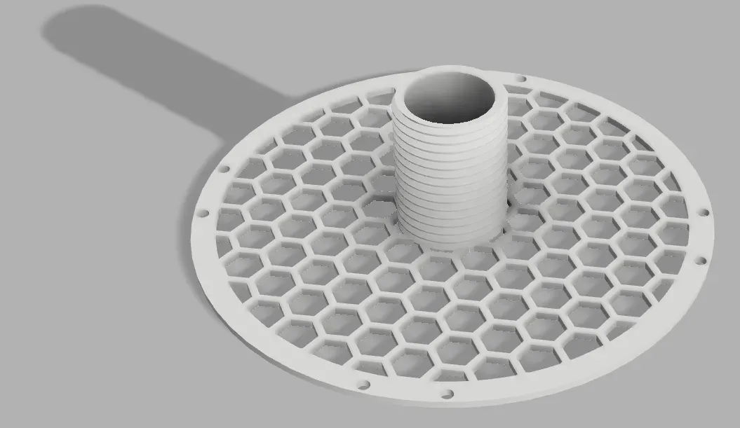 Filament spool Honeycomb