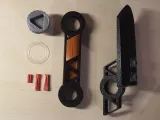 Mech Arm Foldable shovels-6