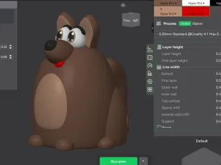Dog "Budmuds" CC BY-ND