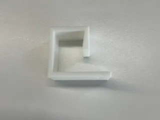 Under the Desk Cable Holder