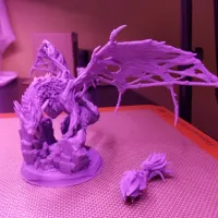 Undead Frost Dragon - Nerevin-2