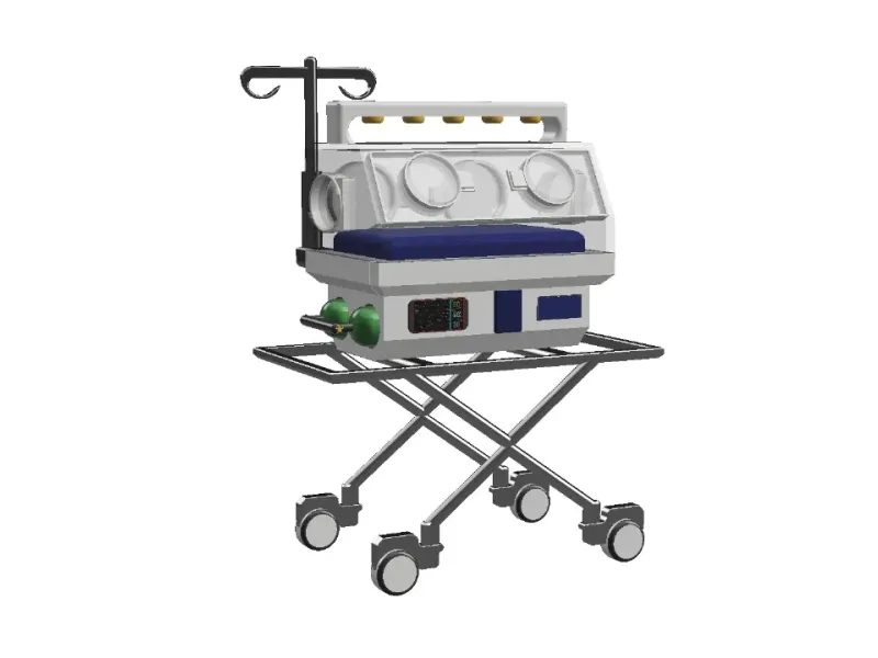 Incubadora Neonatal/Neonatal Incubator