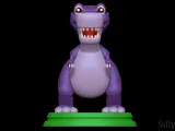 Chomper - The Land Before Time-1