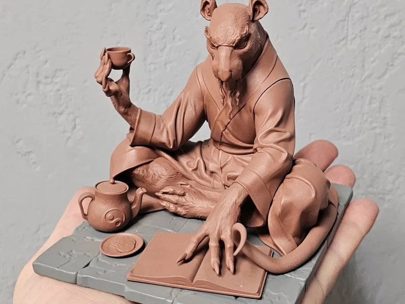 SPLINTER DINNER