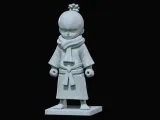 Momonosuke - ONE PIECE - 3D PRINT-1